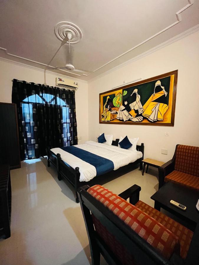 The Ranthambhore Heritage Sawai Madhopur Exterior photo