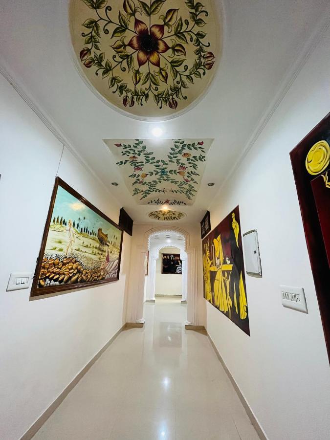 The Ranthambhore Heritage Sawai Madhopur Exterior photo