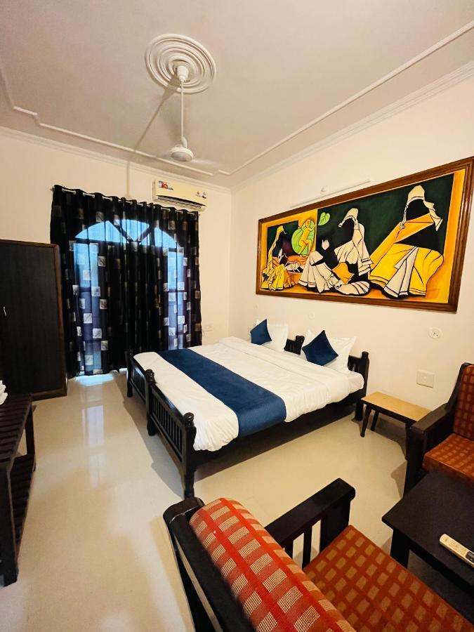 The Ranthambhore Heritage Sawai Madhopur Exterior photo