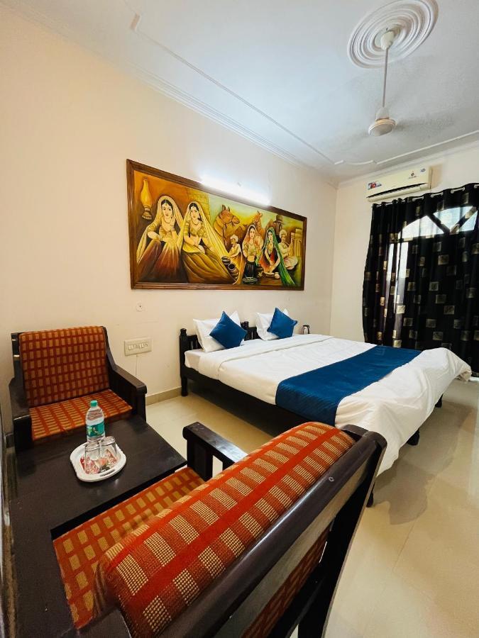 The Ranthambhore Heritage Sawai Madhopur Exterior photo