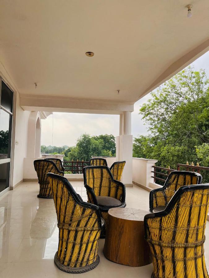 The Ranthambhore Heritage Sawai Madhopur Exterior photo